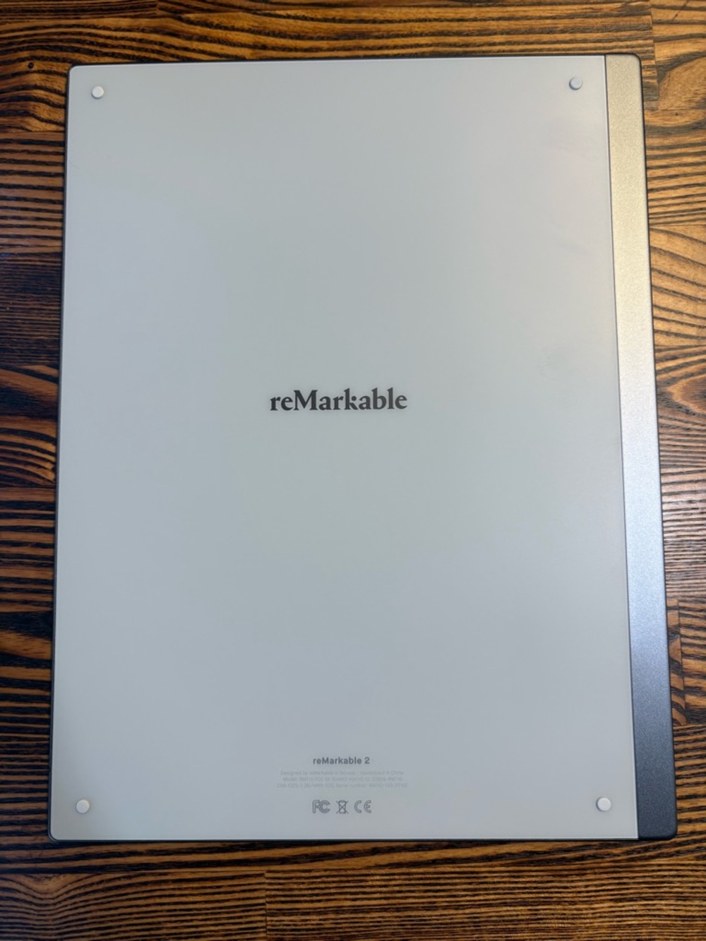 reMarkable 2 Writing Tablet - Picture 2 of 9